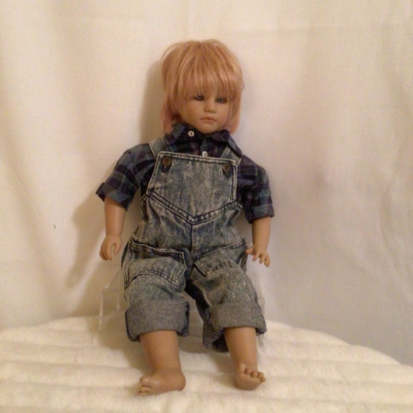 Annette Himstedt American Heartland Doll Collection